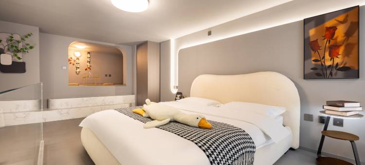 悠悦LOFT民宿(沈阳中街故宫大悦城店)图片