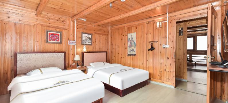 西江悠谷山宿客栈图片