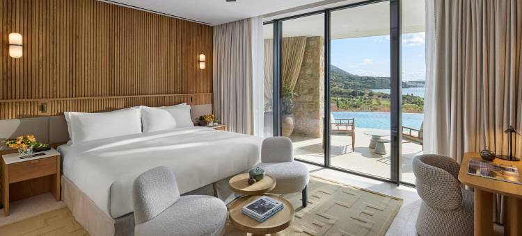 科斯塔纳瓦里诺文华东方酒店(Mandarin Oriental, Costa Navarino)图片