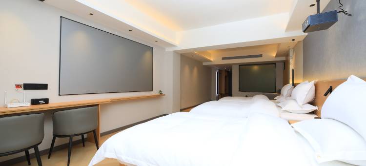 云怡智享酒店(开封鼓楼广场店)图片