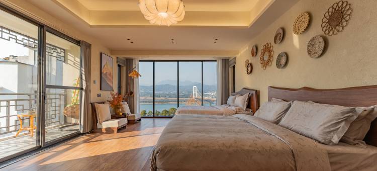 宜昌拾雲涧民宿(三峡大坝景区店)图片