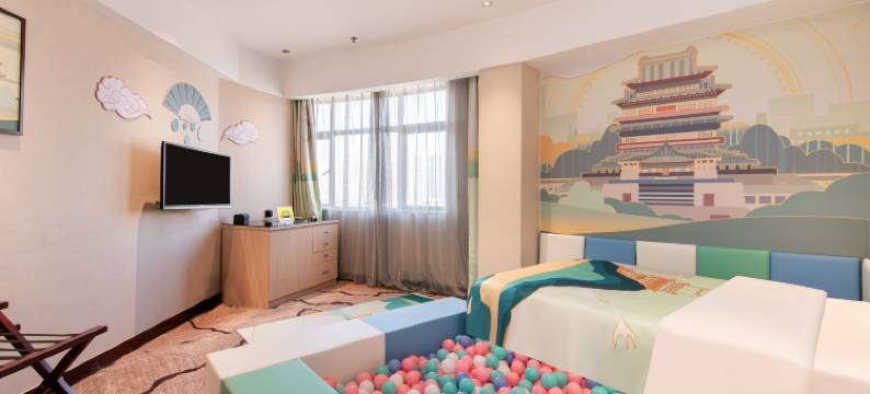 凯美格兰大酒店(南昌青山湖万达李巷地铁站店)图片