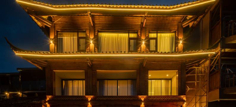 悠游阳光精品酒店(泸沽湖大落水店)图片