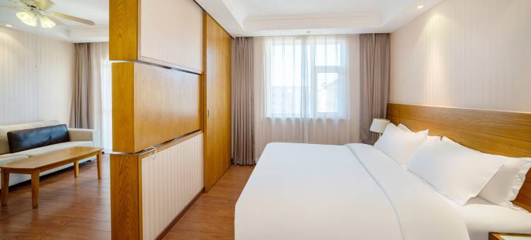 汤印公寓(张家口崇礼富龙滑雪场店)图片