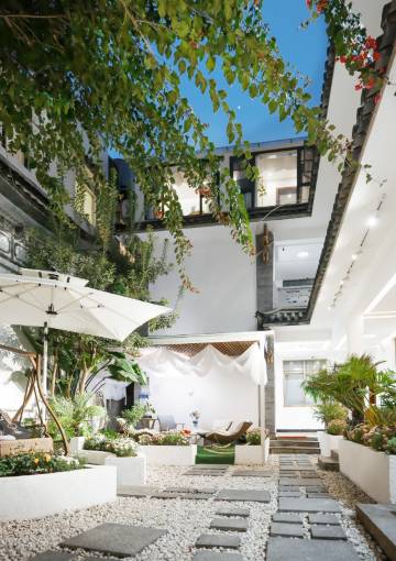 枫雪·澜庭观景美宿(大理古城南门店)