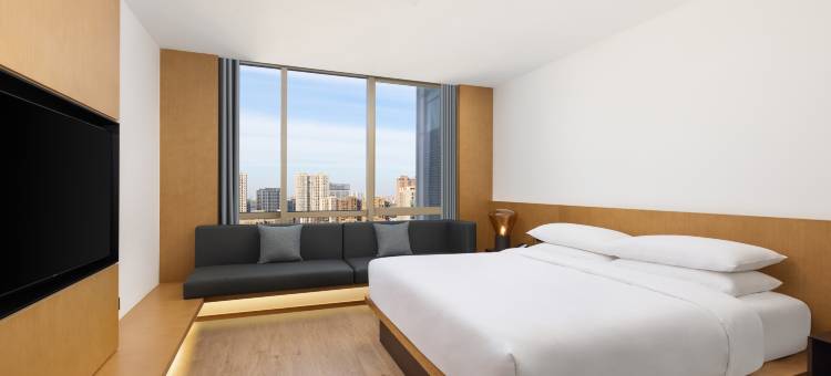 苏州金鸡湖万豪万枫酒店(博览中心店)图片