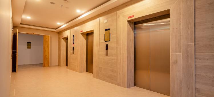 金马伦山巅峰套房(Zenith Suites Cameron)图片