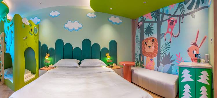 京山天沐温泉酒店图片