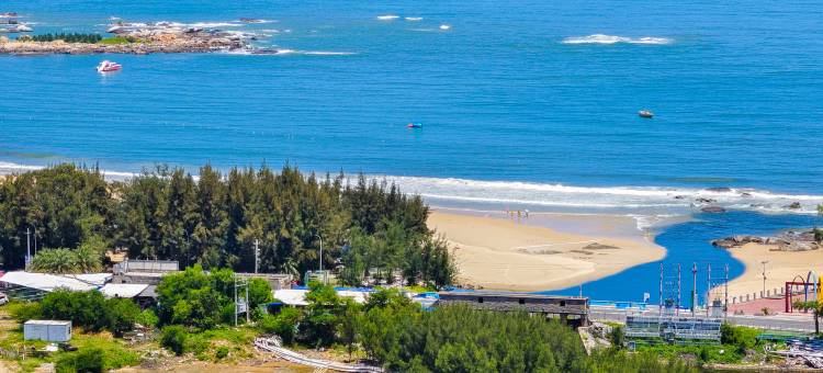 安馨|AnxinSeaView海景民宿(东山金銮湾店)图片