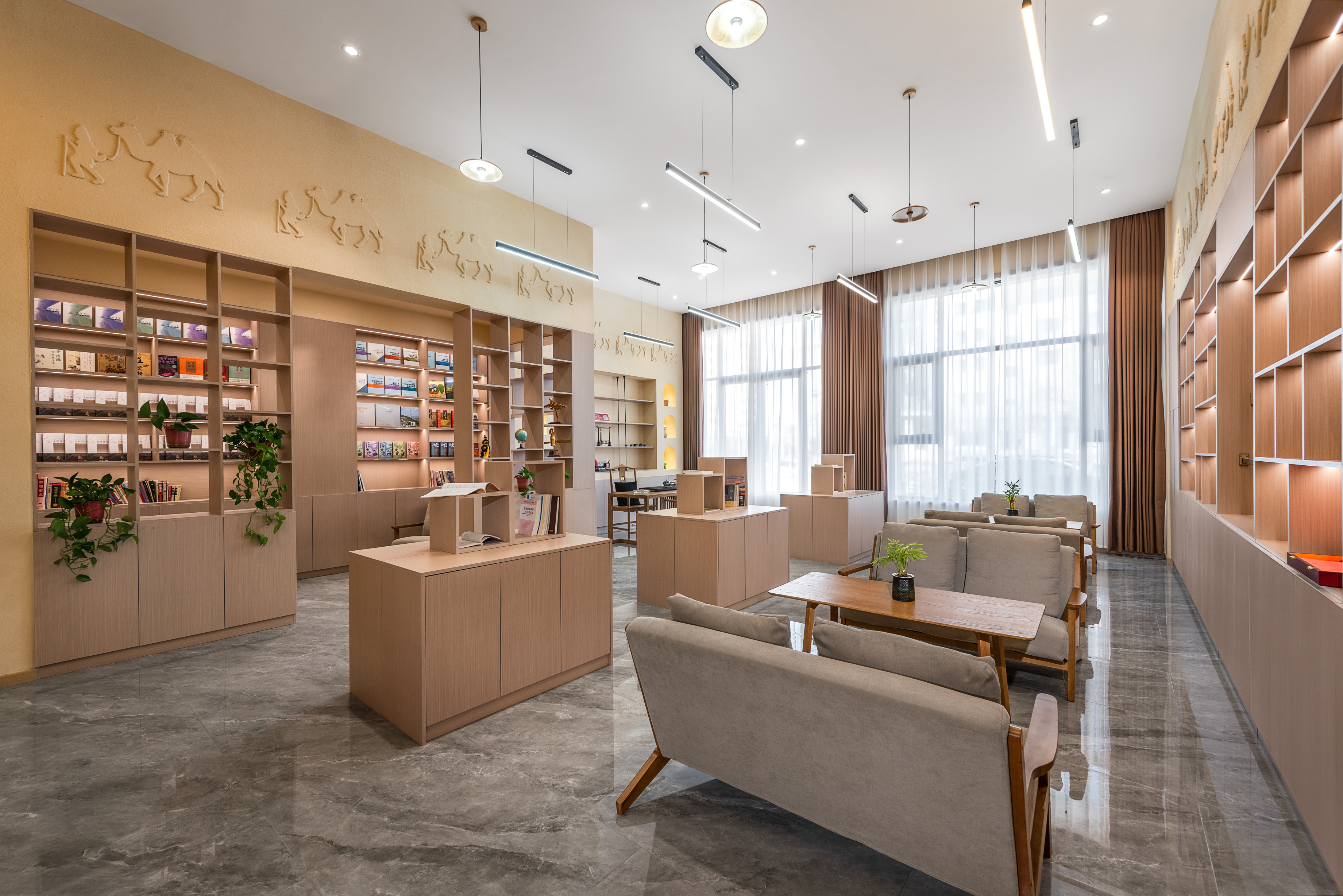 Dunhuang Hotel Grand Hotel Over view