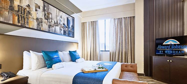 豪生温德姆吉隆坡118酒店(Howard Johnson by Wyndham Kuala Lumpur 118)图片