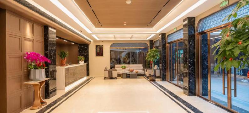 福安金运瑞景酒店图片