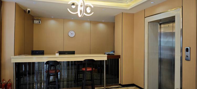 陆运酒店(内江四方块商圈店)图片