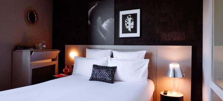 图卢兹美术酒店(Hôtel des Beaux Arts Toulouse)图片