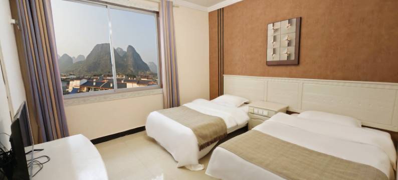 云品·泊漫酒店(阳朔店)图片