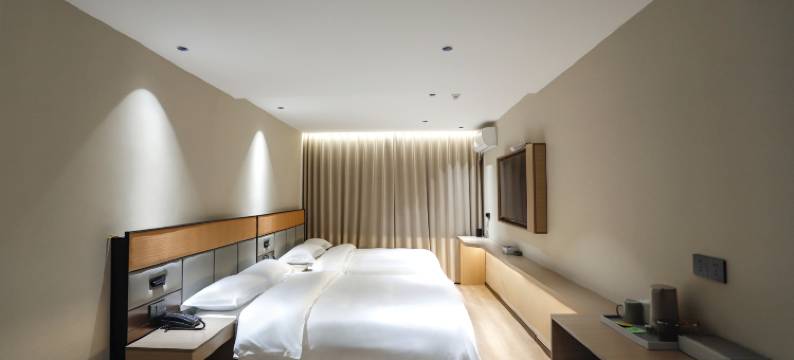 金榜智能酒店(郑集高中店)图片