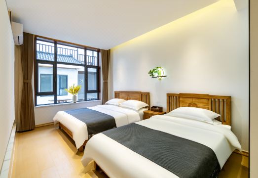 五台山悦自在民宿（五爷庙店）外景图