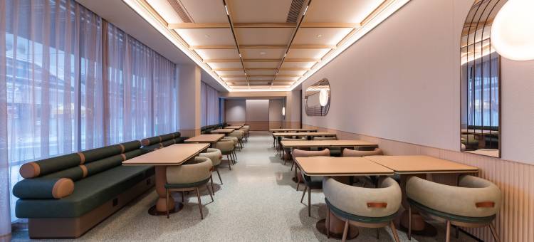 桔子酒店(汕头珠港新城店)图片