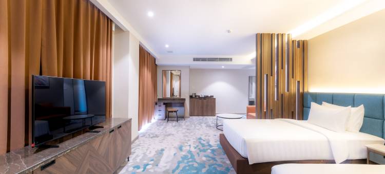 天空金边酒店及公寓(The Skye Phnom Penh Hotel & Apartments)图片