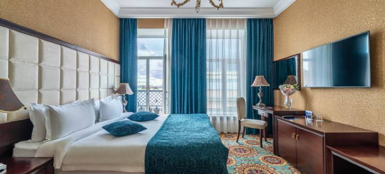 涅夫斯基折衷住宿-阿卡延(Nevskiy Eclectic by Akyan Hotel)图片