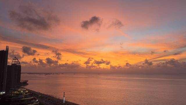 梵宿·泊岸丨Seascape海景·Sky度假美宿(北海金滩店)图片