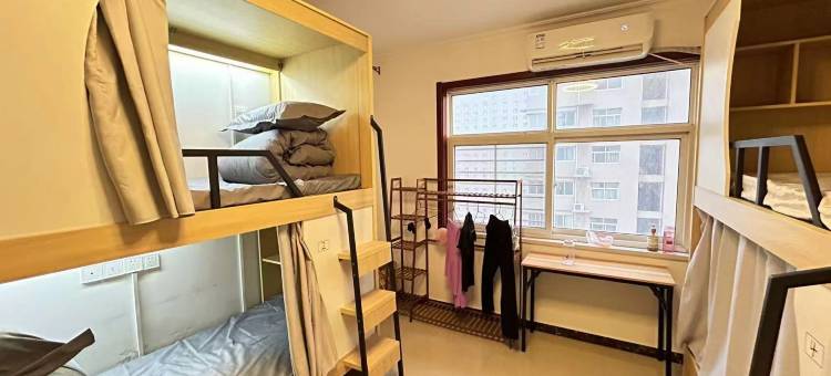 Myroom青年旅舍民宿(郑州东站店)图片