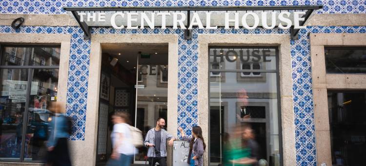 波尔图里贝拉中央之家(The Central House Porto Ribeira)图片