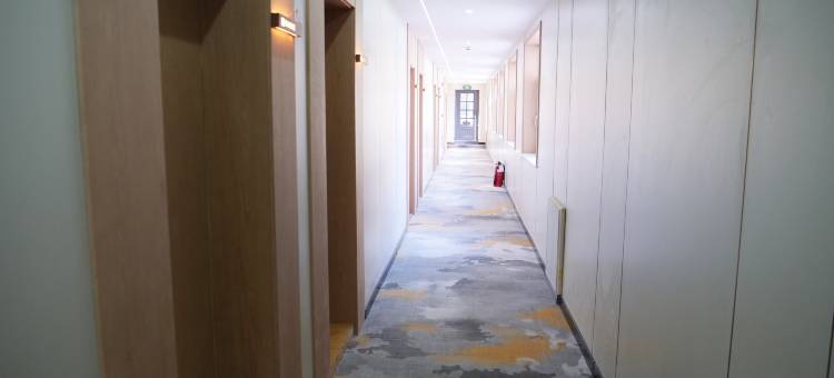 骏怡连锁酒店(广平人民东路店)图片