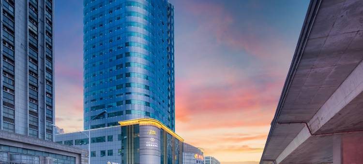 合肥金陵嘉珑酒店图片