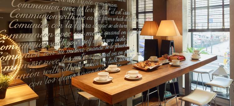 阿拉米圣日耳曼贝斯特韦斯特酒店(Best Western Aramis Saint-Germain)图片