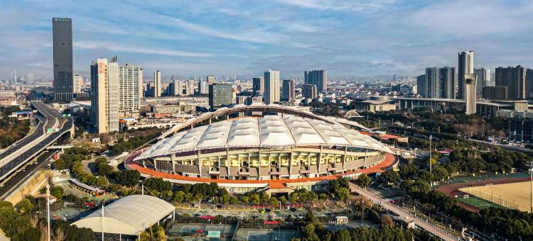 汉庭酒店(江阴体育中心店)图片