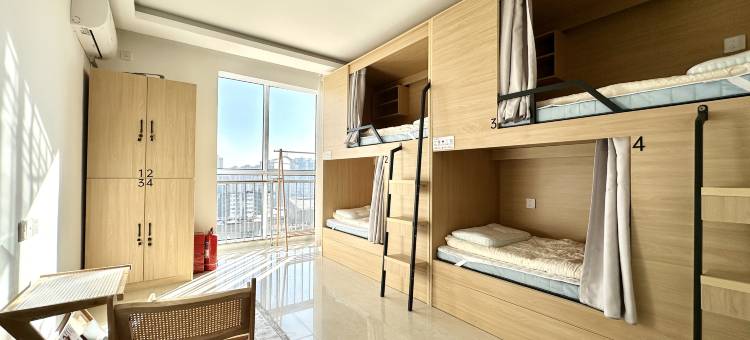 自然醒青年旅舍(大同古城永泰门店)图片