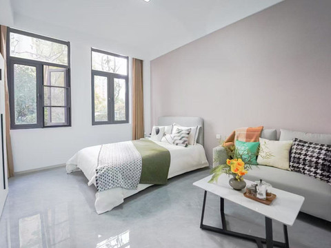 安居·尔家接待中心酒店(无锡毛湾家园店)