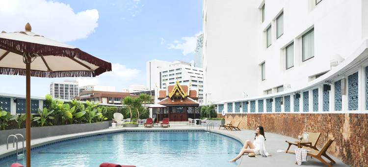 曼谷素拉翁蒙天酒店(Montien Hotel Surawong Bangkok)图片
