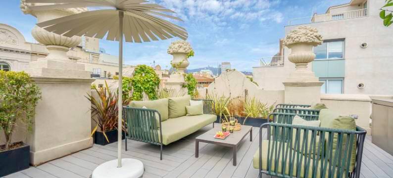 卡萨格兰德奢华套房酒店(Casagrand Luxury Apartments Barcelona)图片