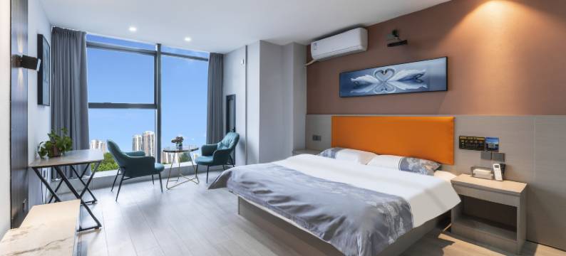 凯漫·漫品X影院民宿图片