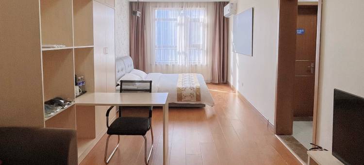 斯维登度假公寓(济南奥体中心市政府店)图片