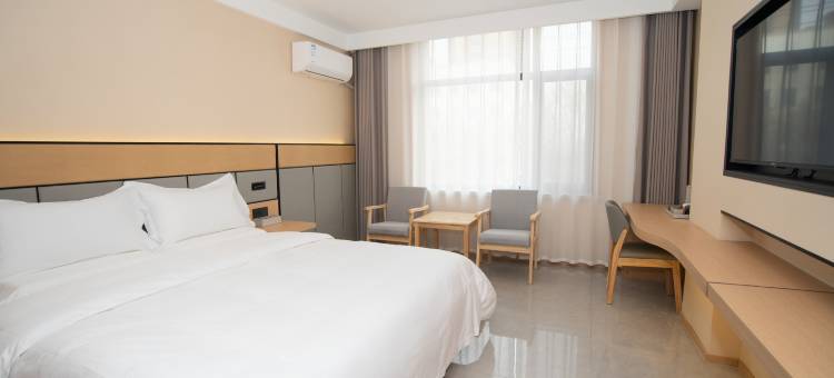 星季商旅酒店图片