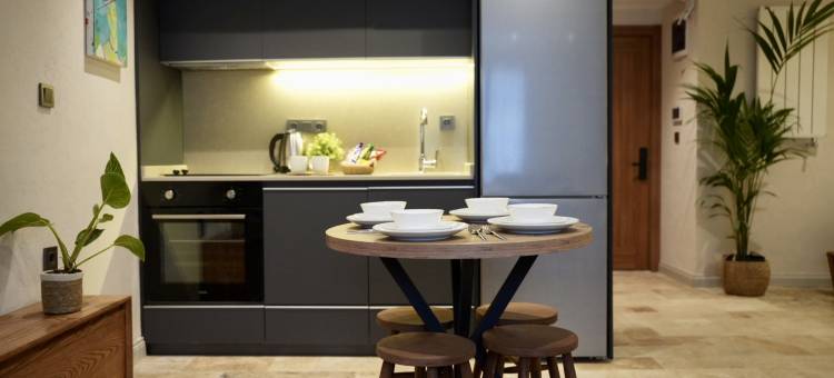 哈尔克顿套房(KHALKEDON SUITES)图片