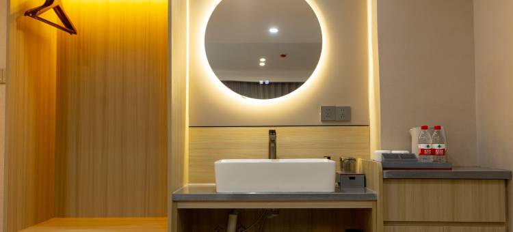 雍景智合酒店图片