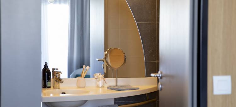 阿德吉奥安奈斯中心酒店(Aparthotel Adagio Annecy Centre)图片