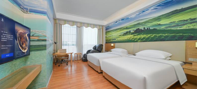 维也纳好眠国际酒店(深圳宝安国际机场店)图片