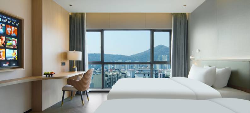 舟山浪凡海景酒店(普陀山机场半升洞码头店)图片