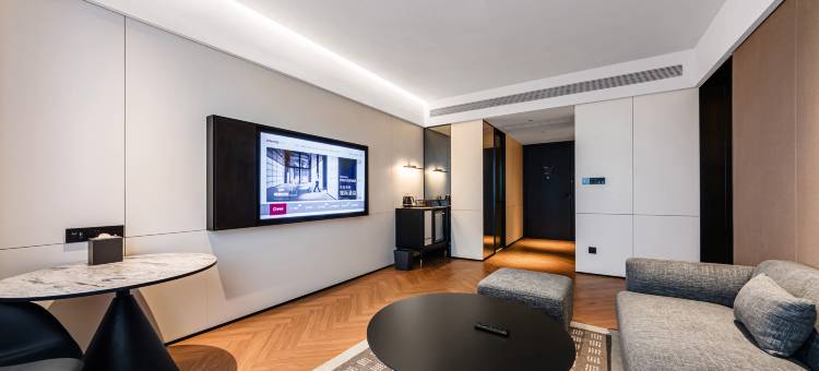 海口高铁东站城际酒店图片