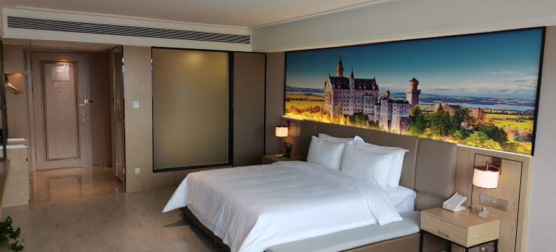 怀集腾世酒店图片