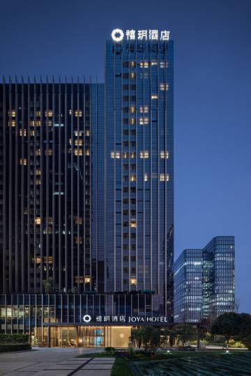 成都高新禧玥酒店