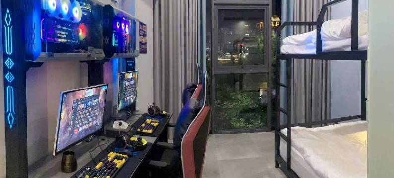 彭水石头电竞酒店图片