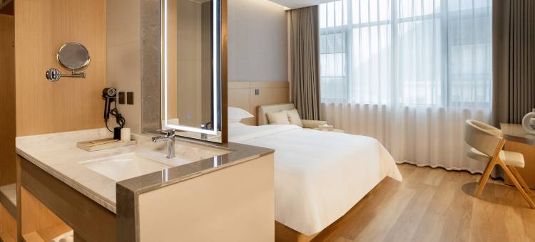 美悦酒店(石台县城店)图片