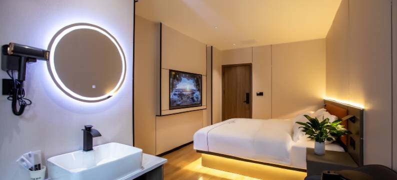 深圳新伟森酒店图片