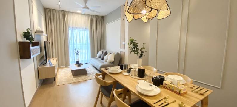 MayaBay Residence SplashMania Gamuda Cove Homestay by Sleepy Bear图片